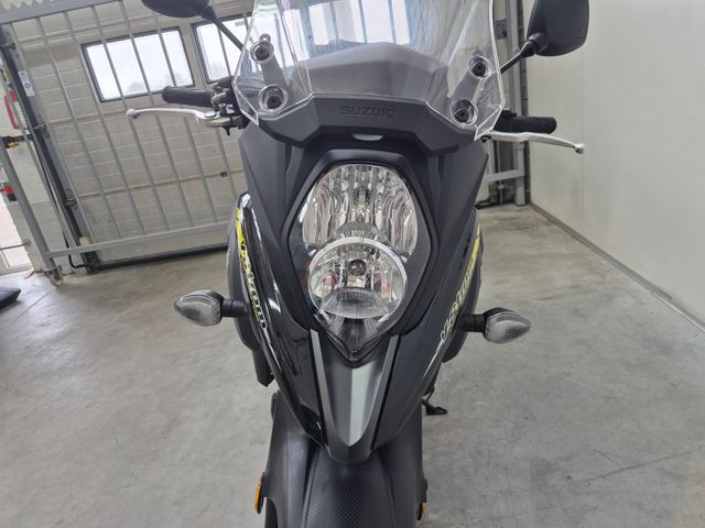 suzuki - v-strom-650-a