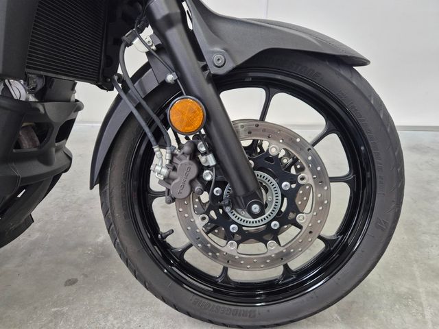 suzuki - v-strom-650-a