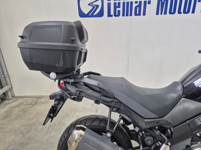 suzuki - v-strom-650-a