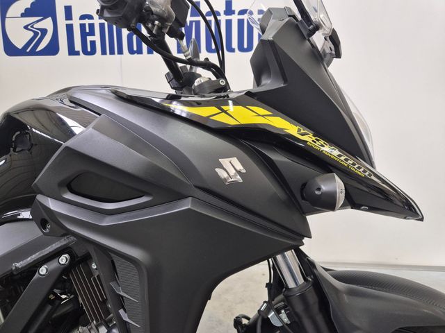 suzuki - v-strom-650-a