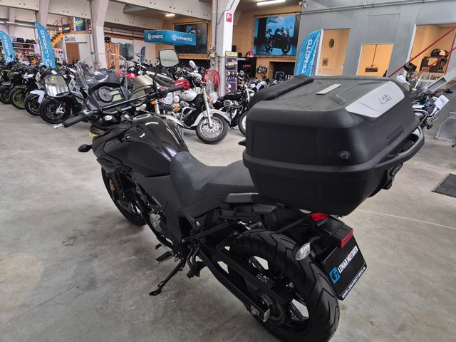 suzuki - v-strom-650-a