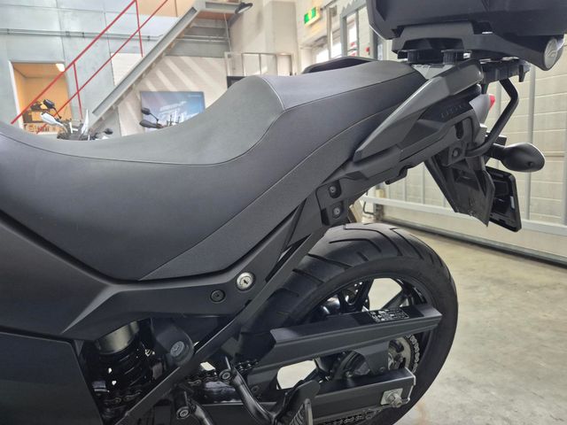 suzuki - v-strom-650-a