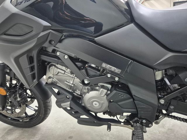 suzuki - v-strom-650-a