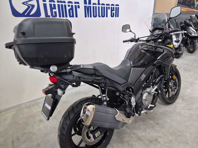 suzuki - v-strom-650-a