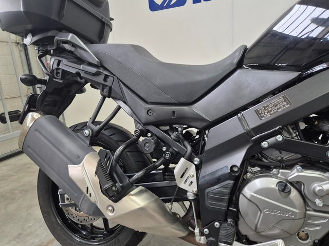 suzuki - v-strom-650-a