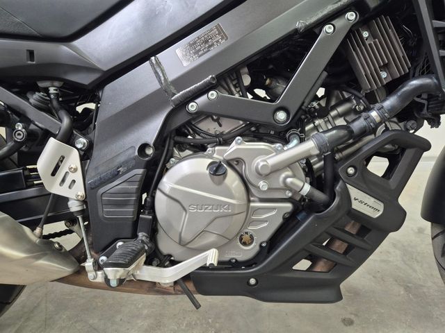 suzuki - v-strom-650-a