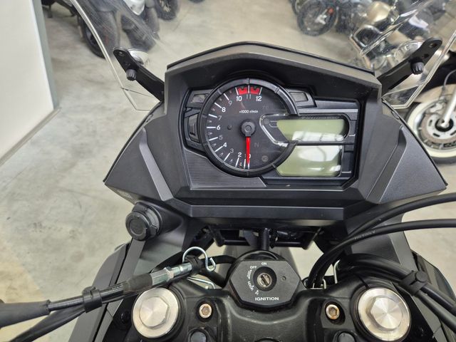 suzuki - v-strom-650-a