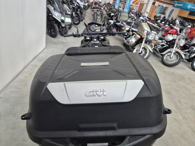 suzuki - v-strom-650-a