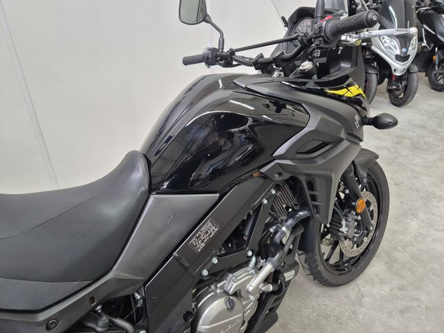 suzuki - v-strom-650-a