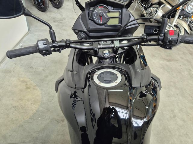 suzuki - v-strom-650-a