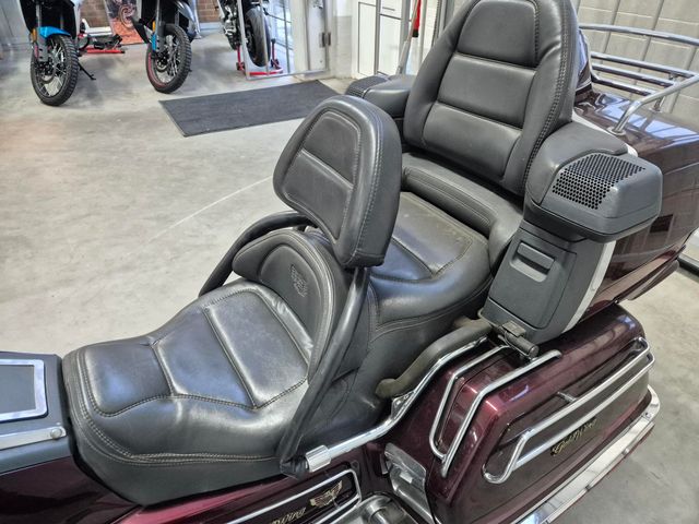 honda - gl-1500-se-goldwing