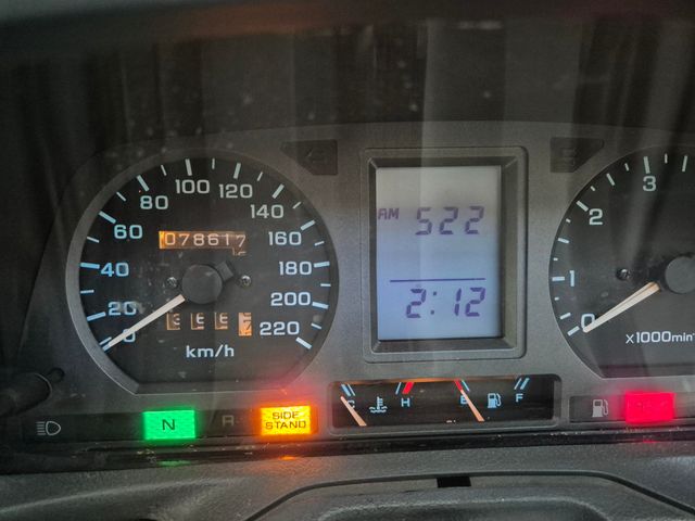 honda - gl-1500-se-goldwing