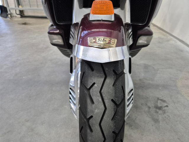 honda - gl-1500-se-goldwing