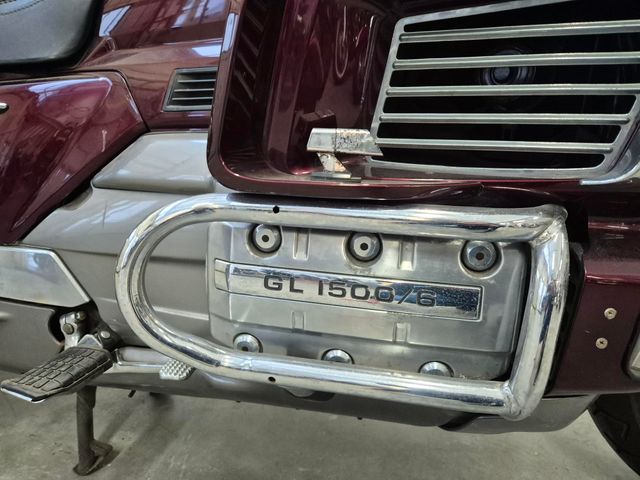 honda - gl-1500-se-goldwing