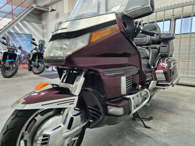 honda - gl-1500-se-goldwing