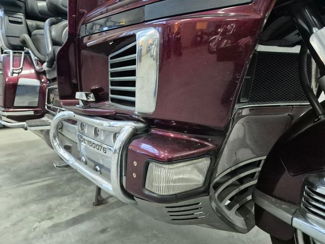 honda - gl-1500-se-goldwing