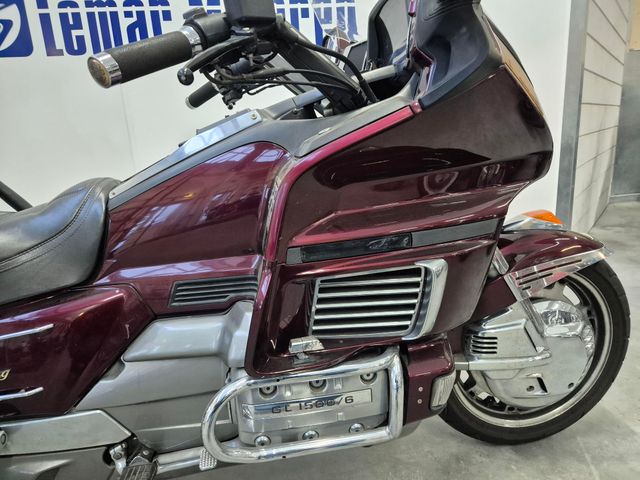 honda - gl-1500-se-goldwing