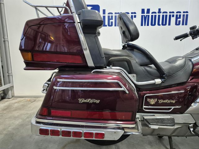honda - gl-1500-se-goldwing