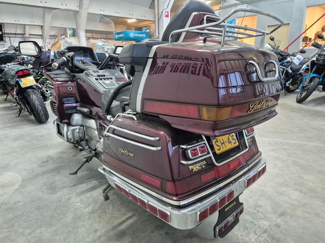 honda - gl-1500-se-goldwing