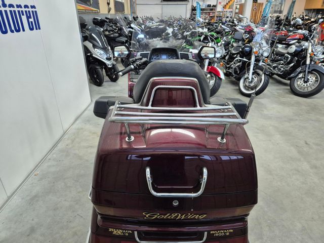 honda - gl-1500-se-goldwing