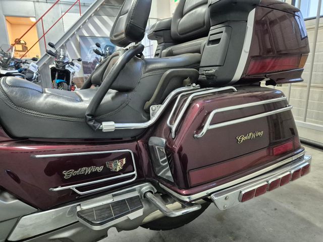 honda - gl-1500-se-goldwing