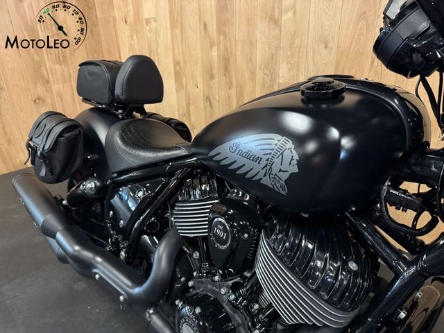 indian - chief