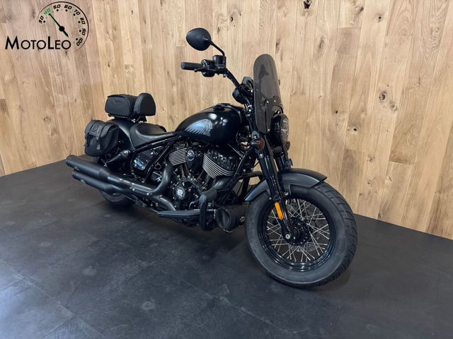 indian - chief