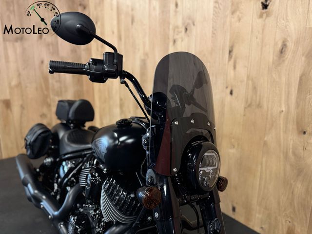 indian - chief