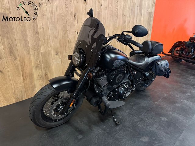 indian - chief