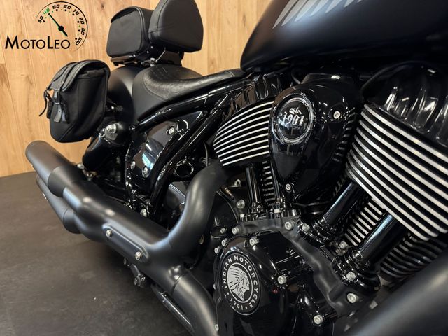 indian - chief