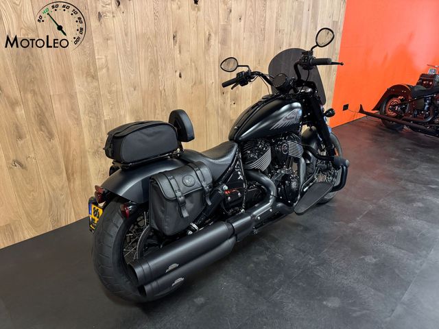 indian - chief