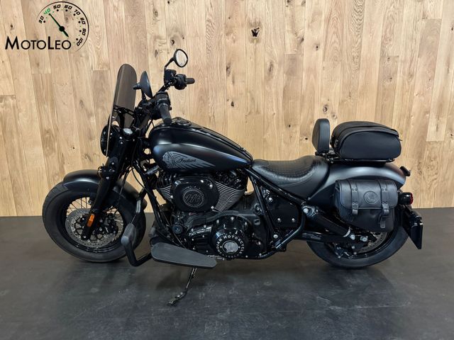 indian - chief