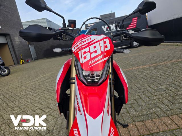 ducati - hypermotard-698-mono