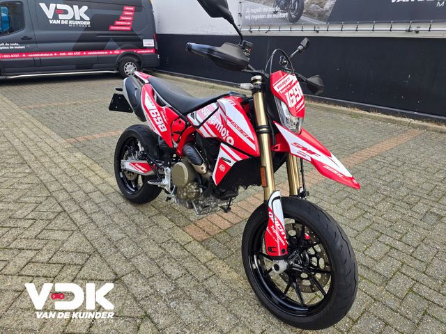 ducati - hypermotard-698-mono