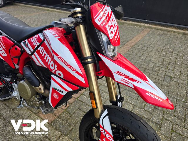 ducati - hypermotard-698-mono