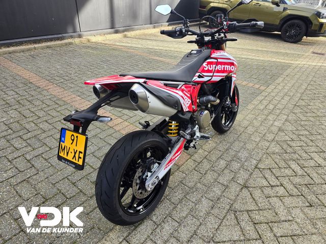 ducati - hypermotard-698-mono