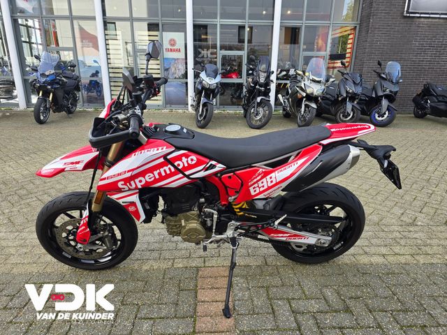 ducati - hypermotard-698-mono