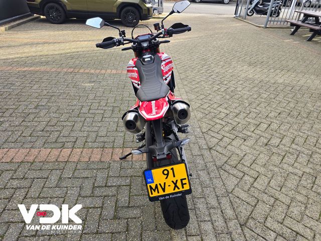 ducati - hypermotard-698-mono