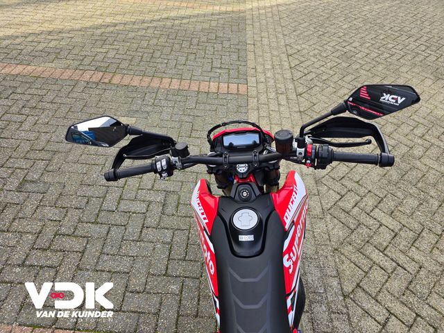 ducati - hypermotard-698-mono