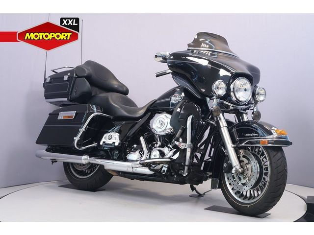 harley-davidson - electra-glide-ultra-classic-flhtcu