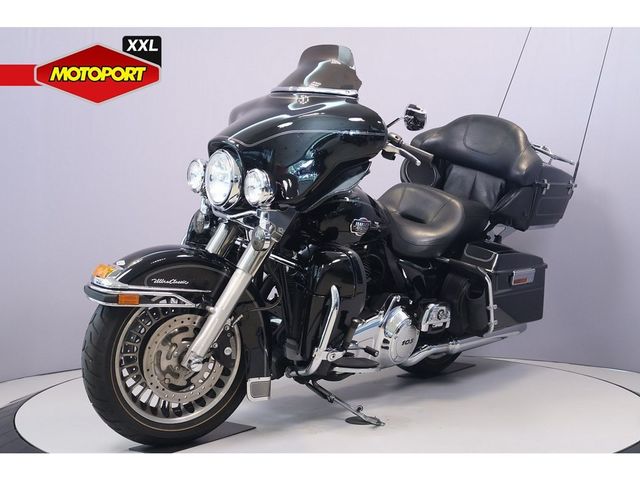 harley-davidson - electra-glide-ultra-classic-flhtcu
