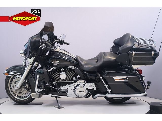harley-davidson - electra-glide-ultra-classic-flhtcu
