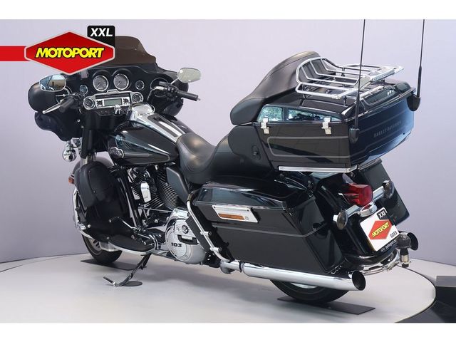 harley-davidson - electra-glide-ultra-classic-flhtcu