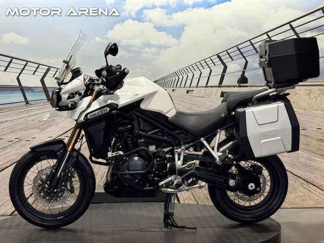 triumph - tiger-explorer-xc