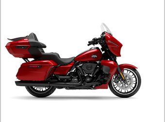 Harley-Davidson Street Glide Limited 2026 nieuw
