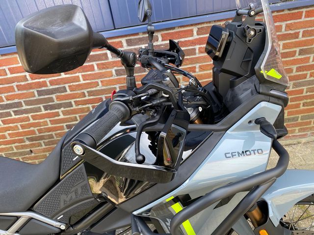cfmoto - 450-mt