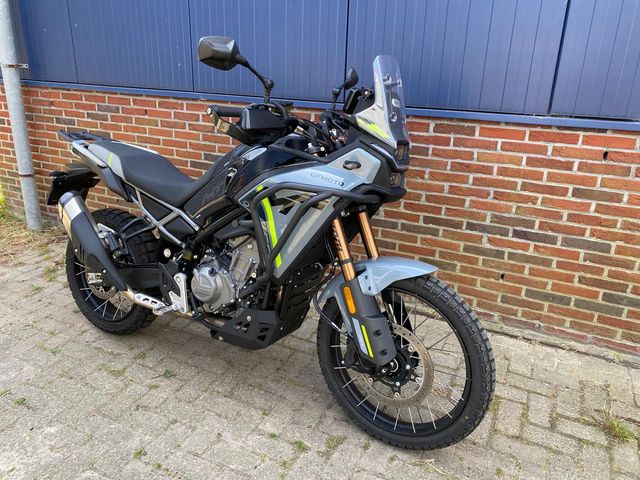 cfmoto - 450-mt