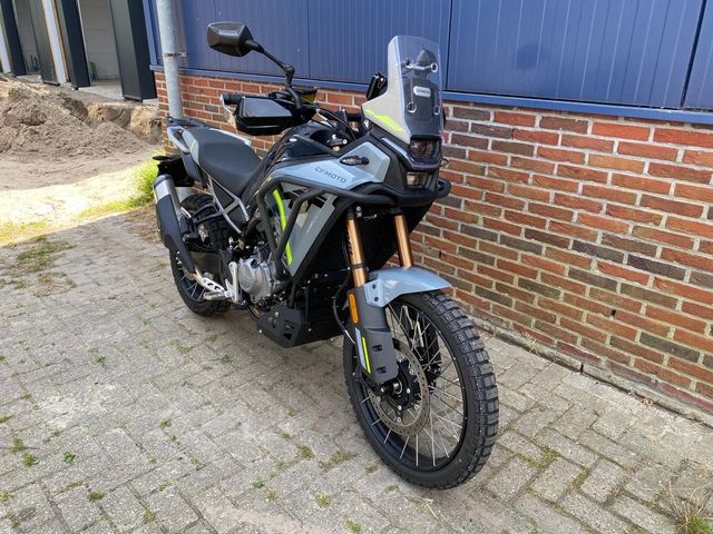 cfmoto - 450-mt