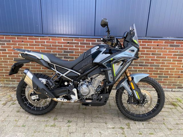 cfmoto - 450-mt