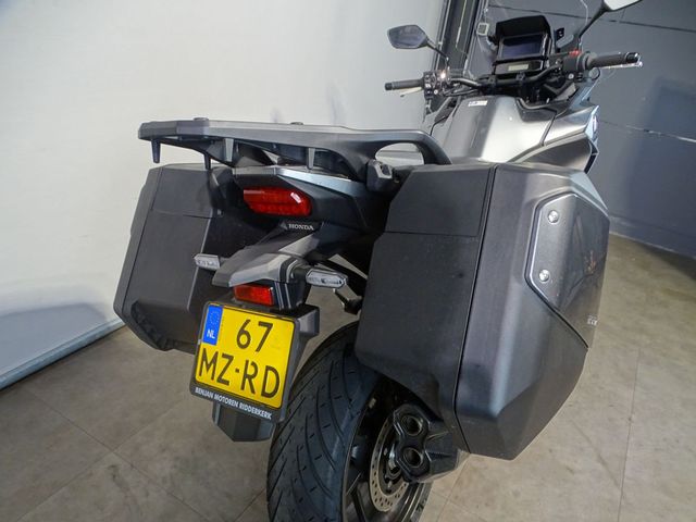honda - nt-1100